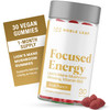 Noble Leaf Lion's Mane Mushroom Gummies for Focus and Energy