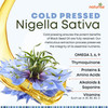 Naturise USDA Black Cumin Seed Oil Organic