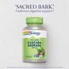 SOLARAY Cascara Sagrada Capsules 450 mg