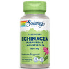 SOLARAY Echinacea Angustifolia & Purpurea Root, Veg Cap (Btl-Plastic) 460mg