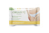 Organyc - 100% Organic Cotton Intimate Wet Wipes, No Parabens, Alcohol, or Chlorine -, White, 20 Count (Pack of 1) (ORGWW1A)