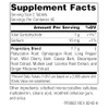Planetary Herbals Mullein Lung Complex 90 Tablets