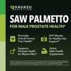 Saw Palmetto for Men Prostate Health Supplement to Promote Urinary Tract