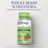 Solaray Schizandra Berry 580 mg