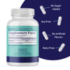 BESTVITE Melatonin 3mg (240 Vegetarian Capsules)