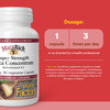 MacaRich by Natural Factors, Super Strength Power Maca, Superfruit Antioxidant