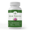 Pure Original Ingredients Milk Thistle (100 Capsules) No Magnesium Or Rice