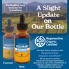 Herb Pharm Certified Organic Rosemary Liquid Extract, 1 Fl Oz (Packaging May