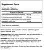 Swanson Elderberry Agaricus Echinacea Immune Support Health Formula Agaricus