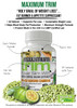 Maximum Slim Most Effective Formulation MaximumTrim Garcinia CAMBOGIA with Green