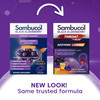 Black Elderberry Pastilles, 20 Count by Sambucol (Pack of 2)