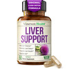 Vegan Liver Cleanse Detox & Repair