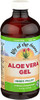 Lily of The Desert Aloe Vera Gel 16 oz (Pack of 2)