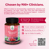 Complete Herbal Menopause Supplement for Women