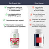 OS Organic Side - Organic Cranberry 60 Capsules