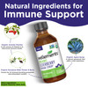 Wellements Organic Elderberry Syrup for Kids
