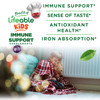 Lifeable Kids Immune Support Gummies - Elderberry Vitamin C and Zinc