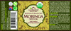 US Organic Moringa Oil, USDA Certified 100% Pure, Cold Pressed & Unrefined Non