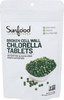 Sunfood Superfoods Chlorella Tablets