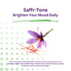 Paradise Herbs Saffr-Tone, Saffron Extract, Active Whole Spectrum Extract, Super