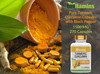 tnvitamins Turmeric Curcumin Capsules with Black Pepper