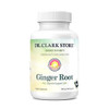 Dr. Clark Ginger Root Supplement - Digestive Support