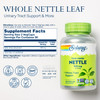 SOLARAY Nettle Leaf 450mg Healthy Kidney, Urinary & Prostate Support Traditional