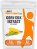 BulkSupplements.com Corn Silk Extract Powder