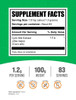 BulkSupplements.com Corn Silk Extract Powder