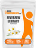 BulkSupplements.com Feverfew Extract Powder - Feverfew Herbal Supplement