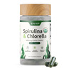 Snap Supplements Organic Spirulina and Chlorella