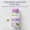 SOLARAY Saw Palmetto Extract - Prostate Health and Urinary Tract Support