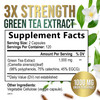 Green Tea Extract Capsules 1000mg