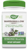 Marshmallow Root 480 Milligrams 100 Veg Capsules
