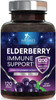 Elderberry Capsules 1200mg