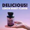 Natural Rhythm Ah Chews! Immune Booster Lozenges for Kids and Adults, No Added