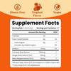 BeLive Turmeric Gummies - Curcumin with Black Pepper & Ginger Extract