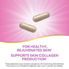Natures Way Hydraplenish, Unique BioCell Collagen with Hyaluronic Acid, MSM