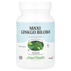 Maxi Health Ginkgo Biloba - Brain and Circulation Formula
