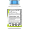 tnvitamins Psyllium Husk Capsules - 1700 MG - 250 Capsules