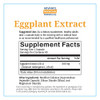 Advance Physician Formulas, Eggplant Extract 500 mg, 60 Vegetable Capsules