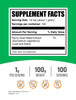 BulkSupplements.com Horny Goat Weed Extract Powder