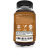 Sunergetic Premium Mushroom Gummies Supplement -for Immune Health, Brain, Mood &