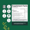 Cleansing Herbal Liver Detox Gummies Support Milk Thistle with Artichoke Extract