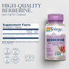 SOLARAY Berberine 500mg - Berberine Supplement for a Healthy, Active Lifestyle