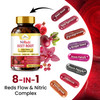 NitReds Beet Root Nitric Oxide Capsules