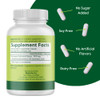 BESTVITE Gymnema Sylvestre 500mg (120 Vegetarian Capsules)
