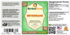 Herbal Terra LLC Sevenbark (Hydrangea Arborescens) Glycerite, Dried Roots