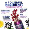 Elderberry Immune Support Gummies