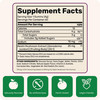 Fungies Reishi Mushroom Gummies, Delicious Apple Flavor